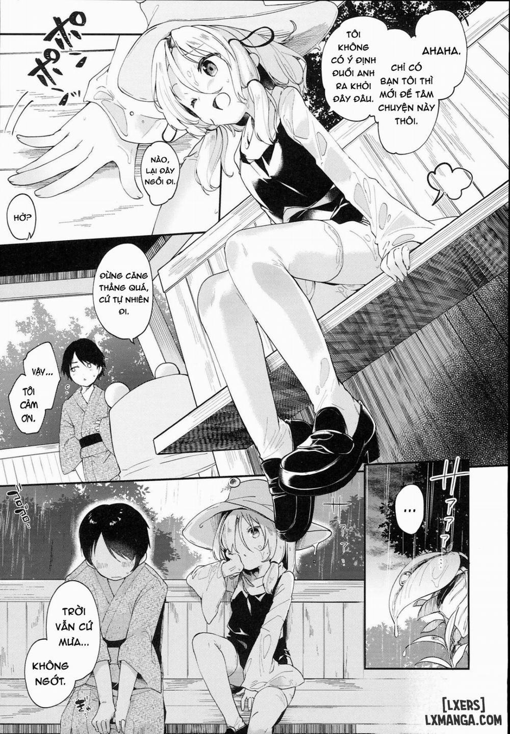 Kamisama To Ama Yadori Oneshot trang 6