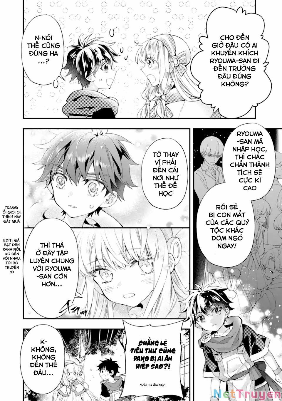 Kamitachi Ni Hirowareta Otoko 0 Khế ước trang 30