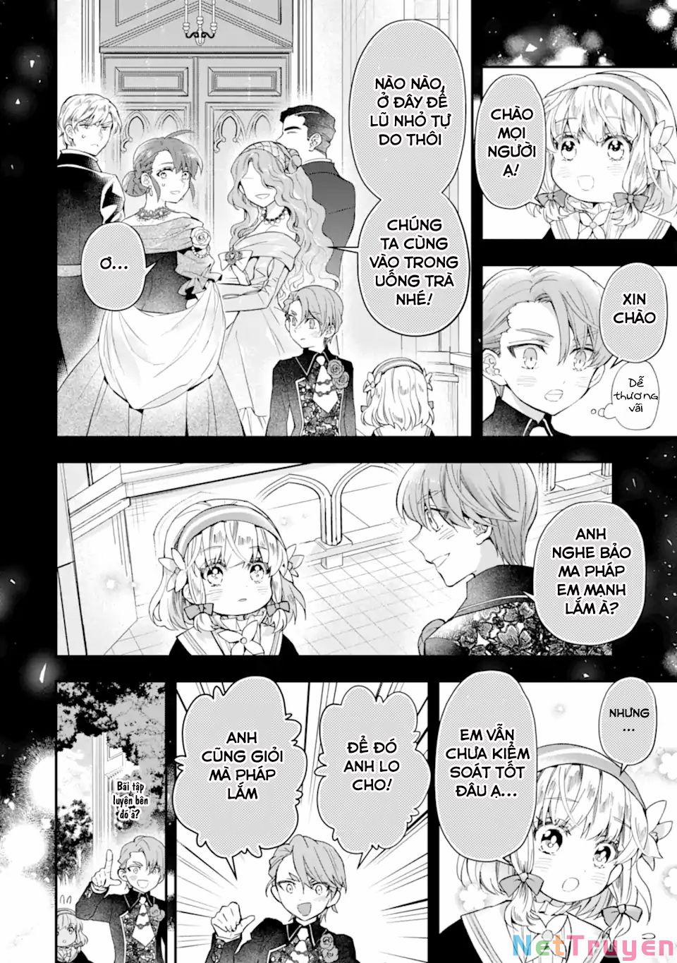 Kamitachi Ni Hirowareta Otoko 0 Khế ước trang 32