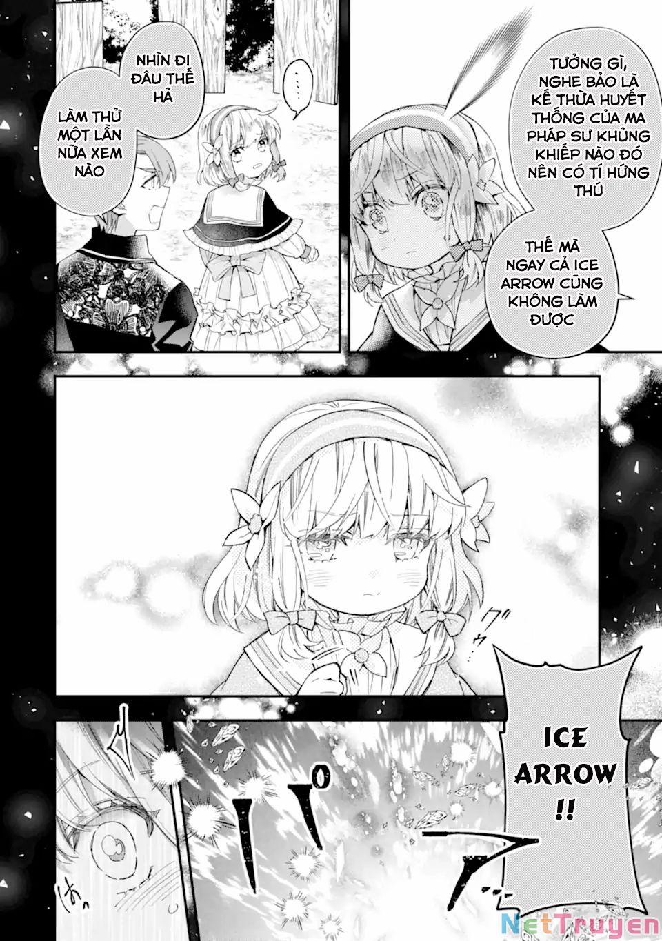 Kamitachi Ni Hirowareta Otoko 0 Khế ước trang 34