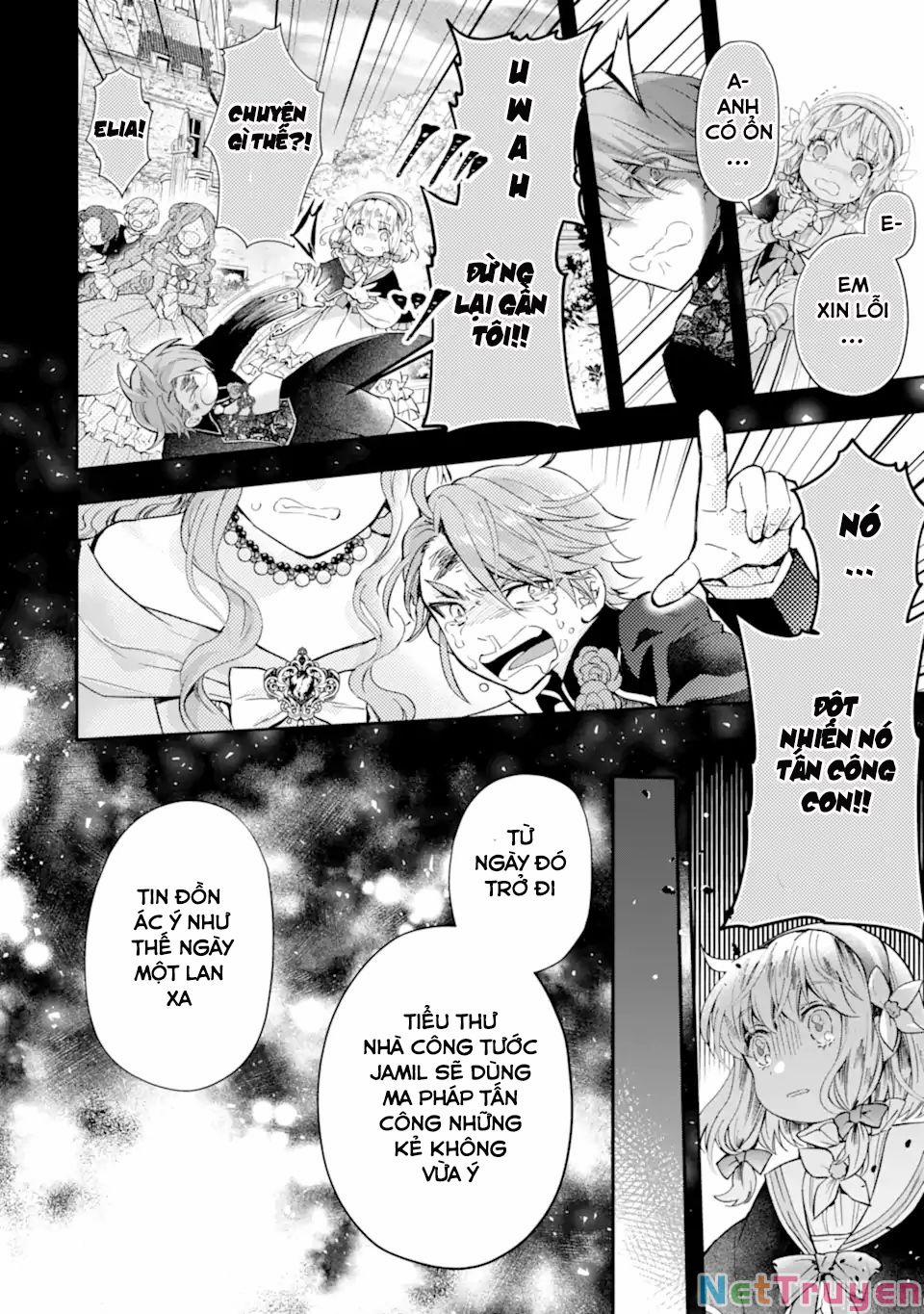 Kamitachi Ni Hirowareta Otoko 0 Khế ước trang 36