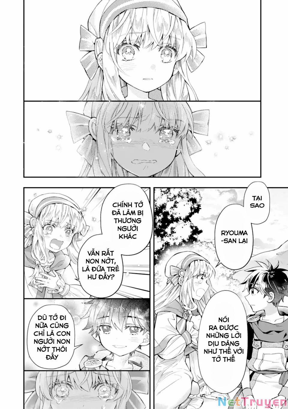 Kamitachi Ni Hirowareta Otoko 0 Khế ước trang 40