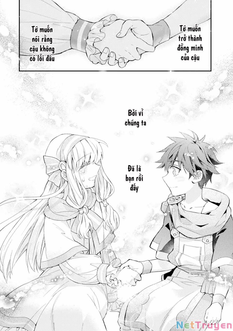 Kamitachi Ni Hirowareta Otoko 0 Khế ước trang 42