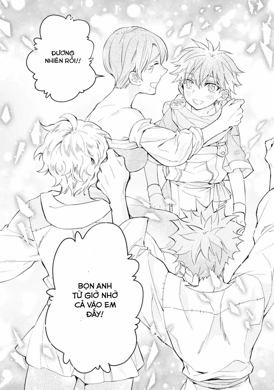 Kamitachi Ni Hirowareta Otoko 0 Tìm kiếm thuần thú sư trang 36