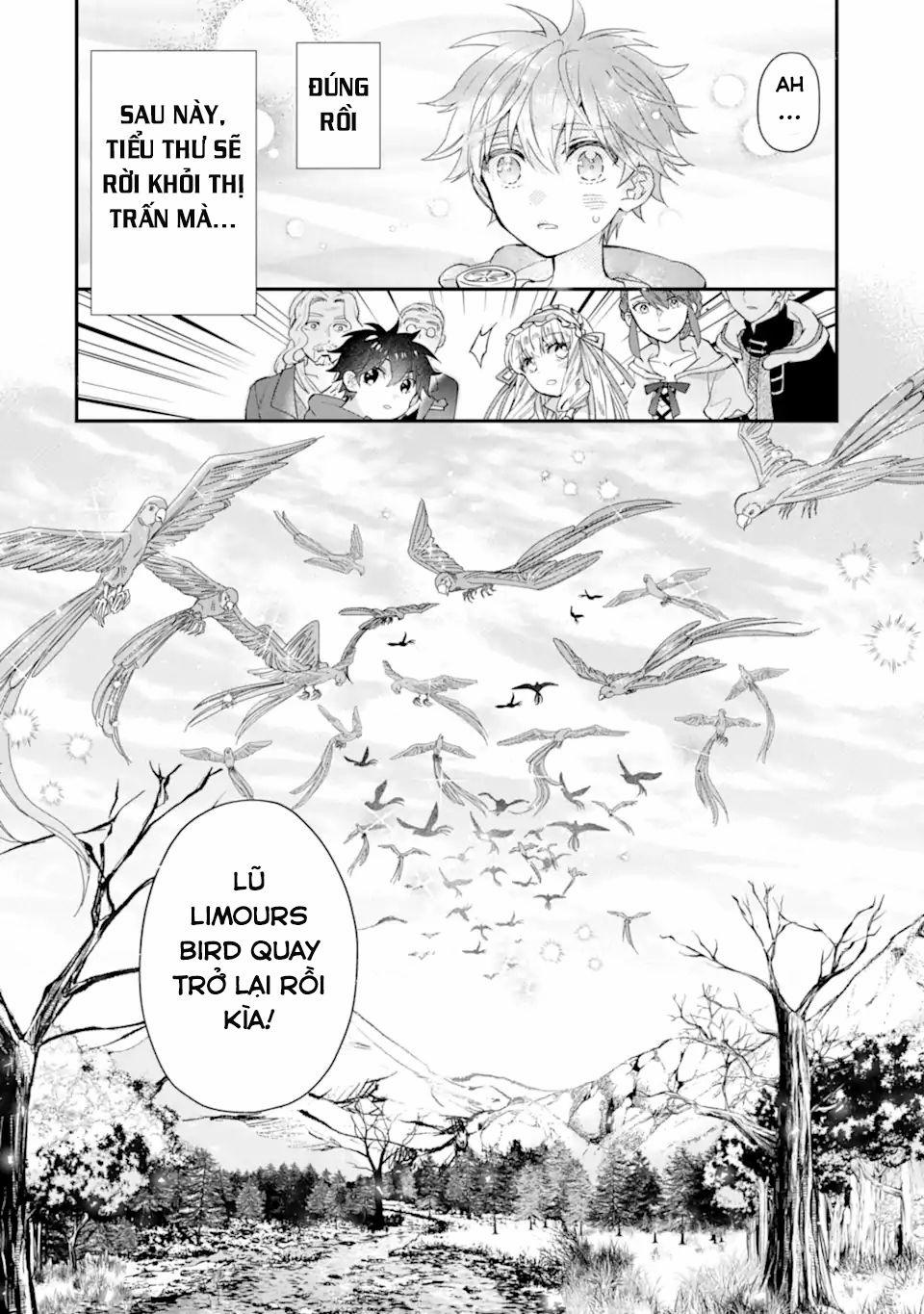 Kamitachi Ni Hirowareta Otoko 0 Vùng Đầm Lầy trang 41