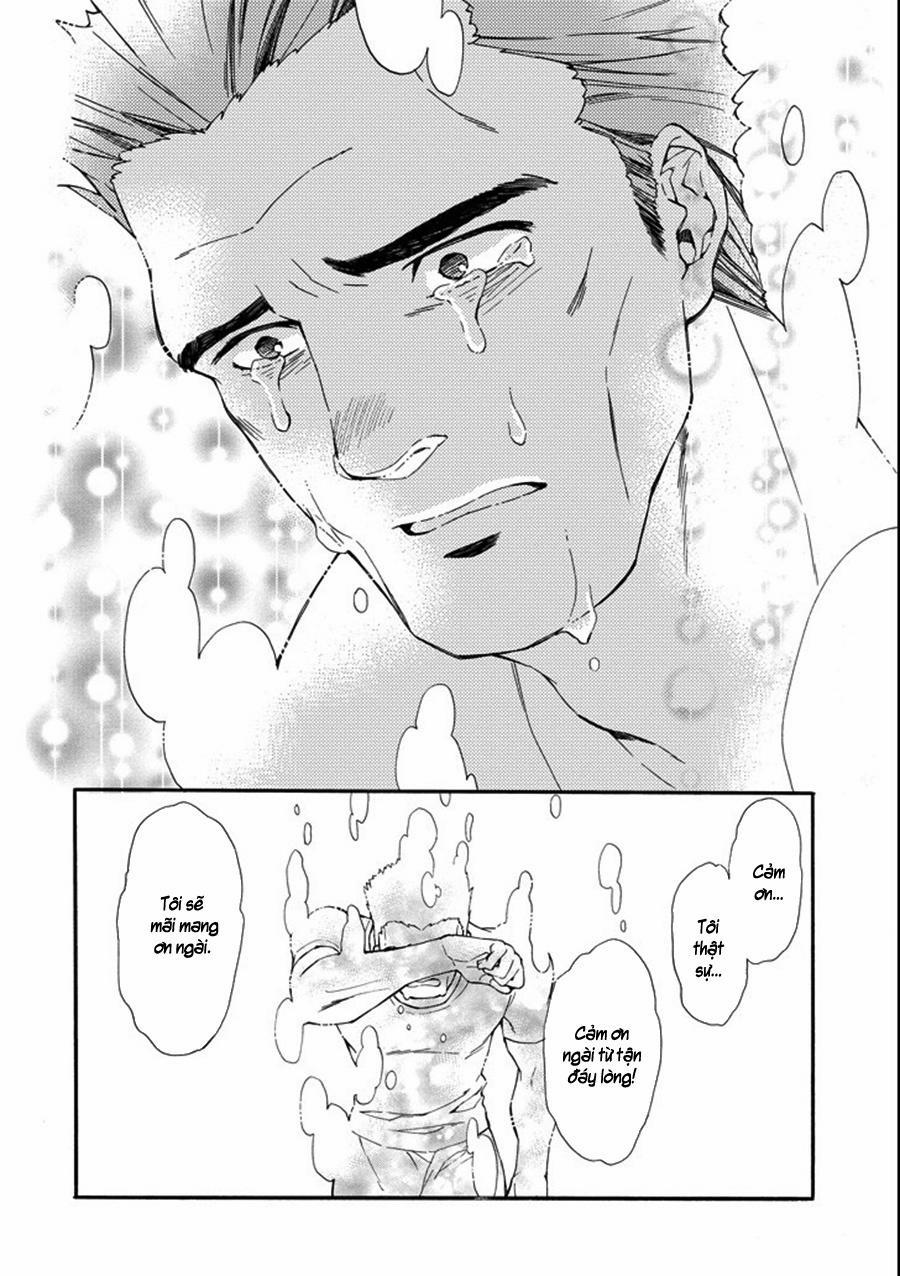 Kamitachi Ni Hirowareta Otoko 1 trang 27