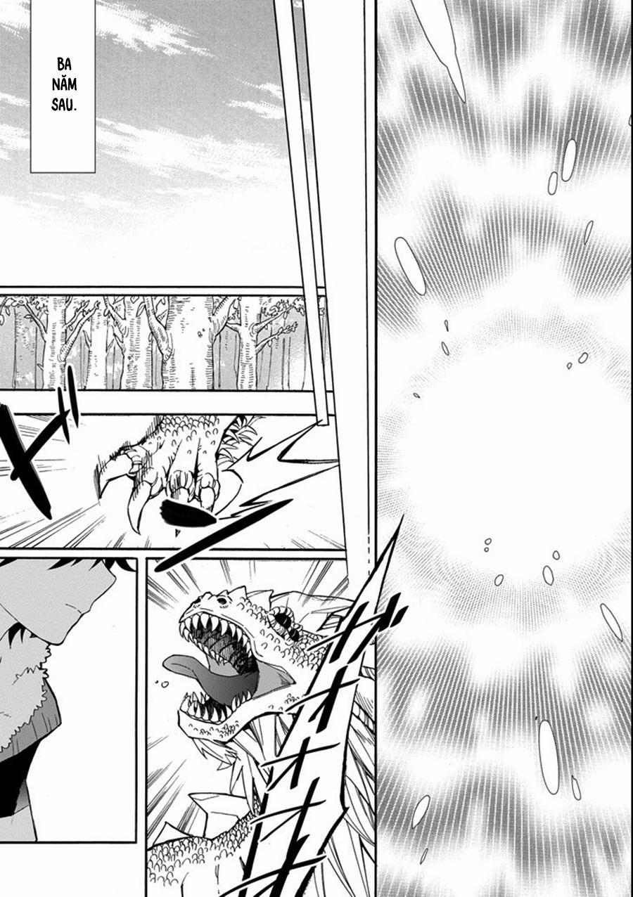 Kamitachi Ni Hirowareta Otoko 1 trang 39