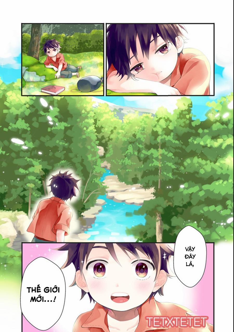 Kamitachi Ni Hirowareta Otoko 1 trang 4