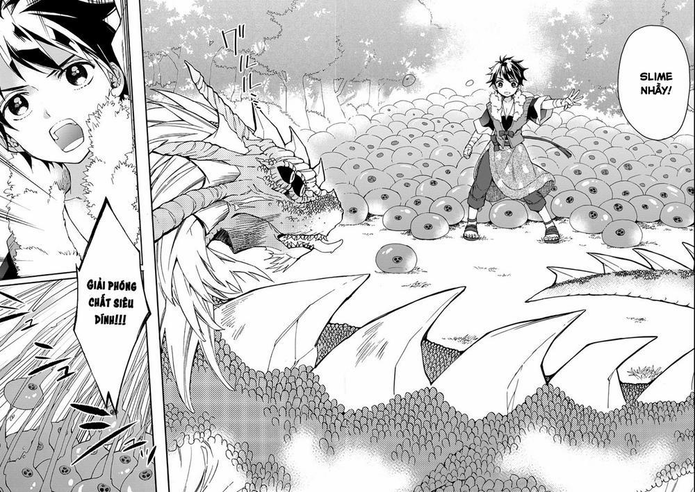 Kamitachi Ni Hirowareta Otoko 1 trang 40