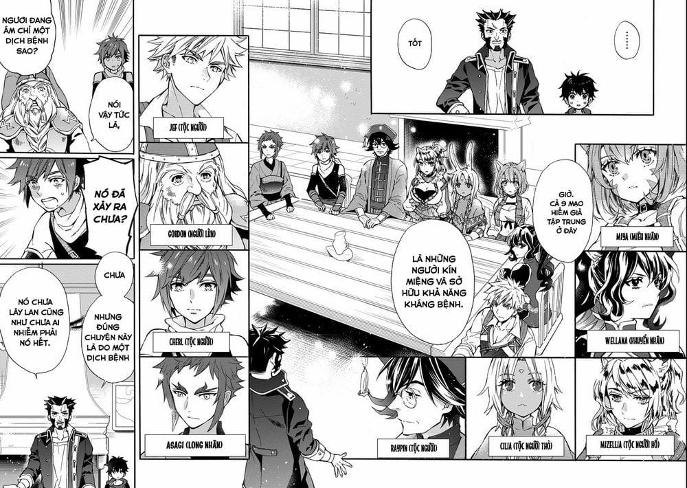 Kamitachi Ni Hirowareta Otoko 10 trang 17