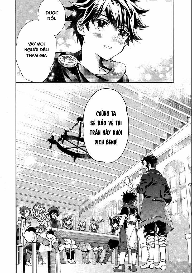 Kamitachi Ni Hirowareta Otoko 10 trang 24