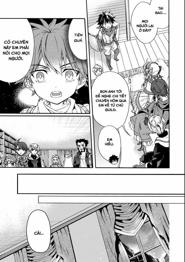 Kamitachi Ni Hirowareta Otoko 10 trang 4