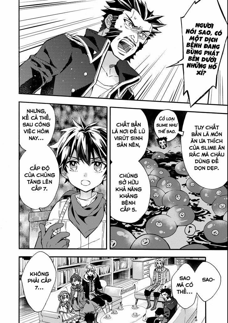 Kamitachi Ni Hirowareta Otoko 10 trang 5