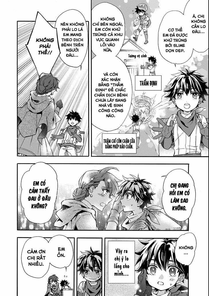 Kamitachi Ni Hirowareta Otoko 10 trang 7