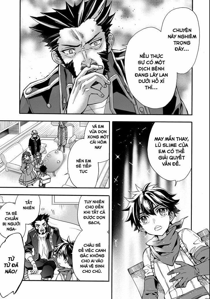 Kamitachi Ni Hirowareta Otoko 10 trang 8