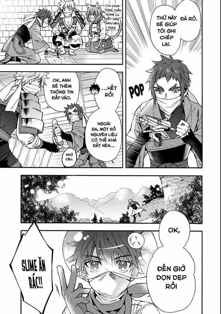 Kamitachi Ni Hirowareta Otoko 11 trang 12