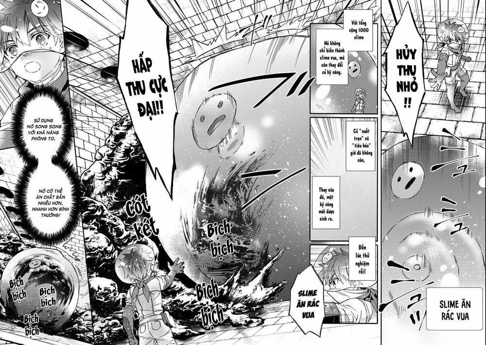 Kamitachi Ni Hirowareta Otoko 11 trang 13