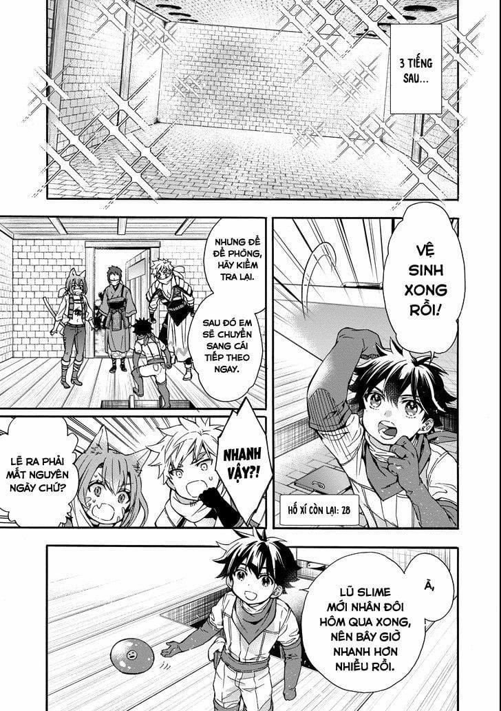 Kamitachi Ni Hirowareta Otoko 11 trang 15