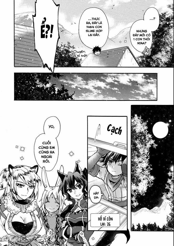 Kamitachi Ni Hirowareta Otoko 11 trang 16