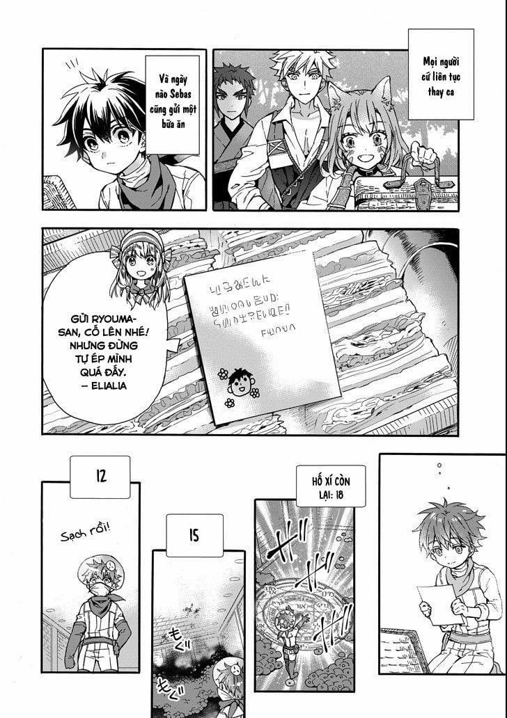 Kamitachi Ni Hirowareta Otoko 11 trang 28