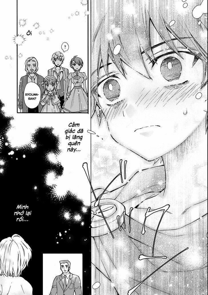 Kamitachi Ni Hirowareta Otoko 11 trang 37