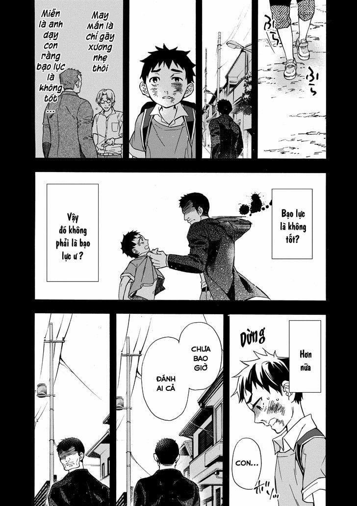 Kamitachi Ni Hirowareta Otoko 12 trang 14