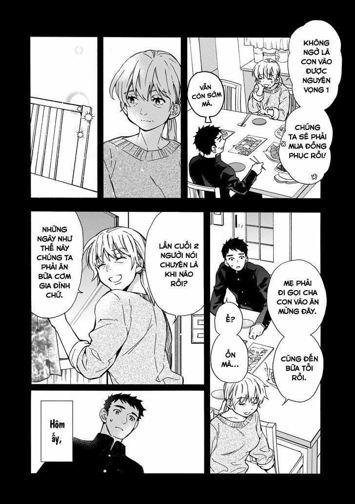 Kamitachi Ni Hirowareta Otoko 12 trang 19