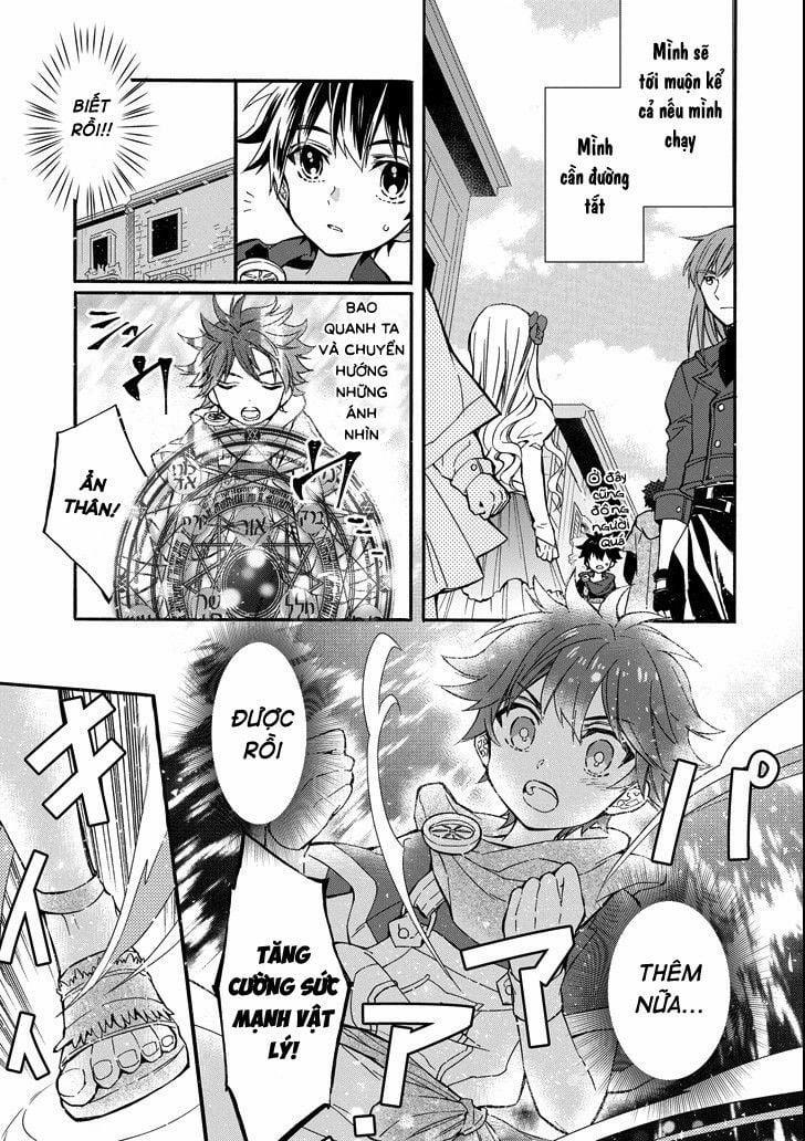 Kamitachi Ni Hirowareta Otoko 12 trang 30