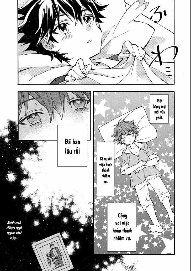 Kamitachi Ni Hirowareta Otoko 12 trang 6