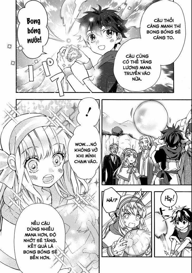 Kamitachi Ni Hirowareta Otoko 13 trang 17