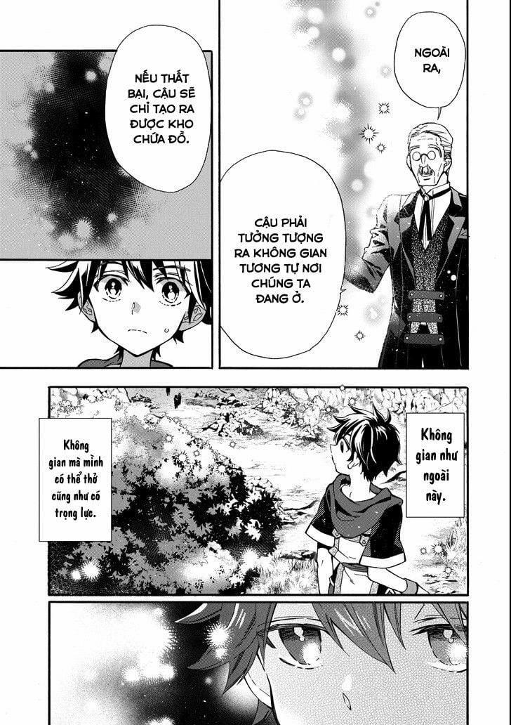 Kamitachi Ni Hirowareta Otoko 13 trang 32