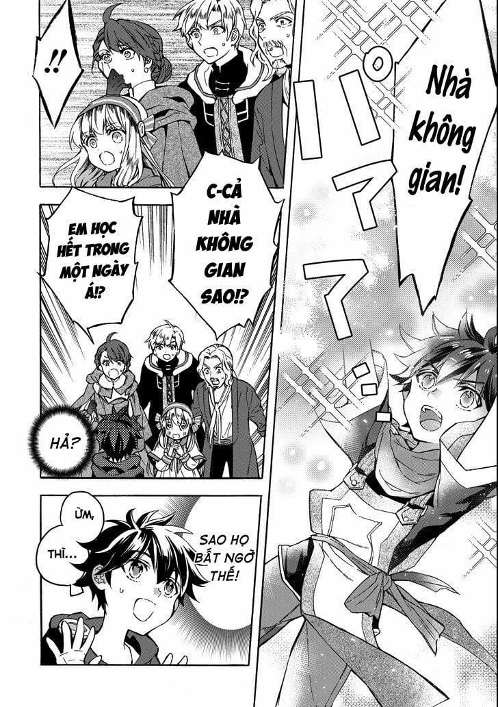 Kamitachi Ni Hirowareta Otoko 13 trang 39