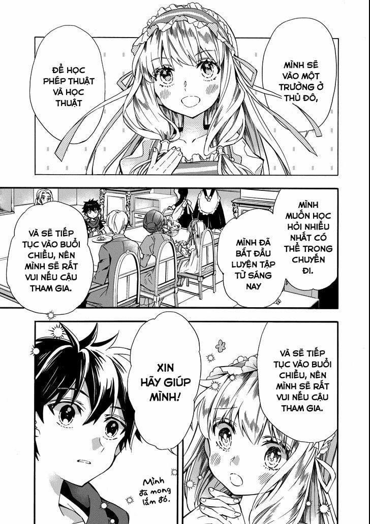 Kamitachi Ni Hirowareta Otoko 13 trang 6