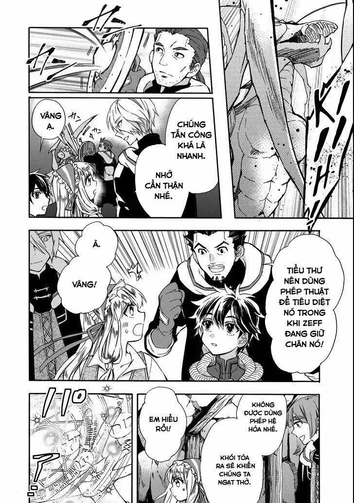 Kamitachi Ni Hirowareta Otoko 14 trang 17