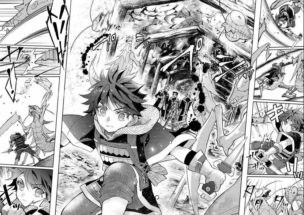 Kamitachi Ni Hirowareta Otoko 14 trang 23