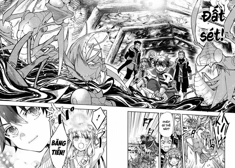 Kamitachi Ni Hirowareta Otoko 14 trang 28