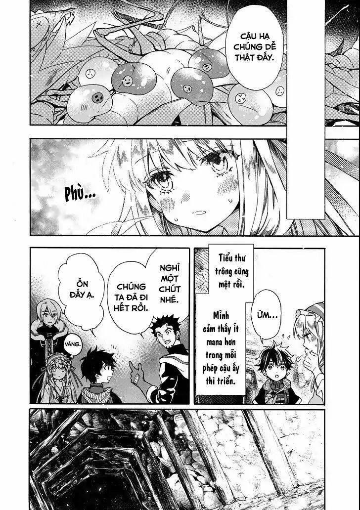 Kamitachi Ni Hirowareta Otoko 14 trang 29