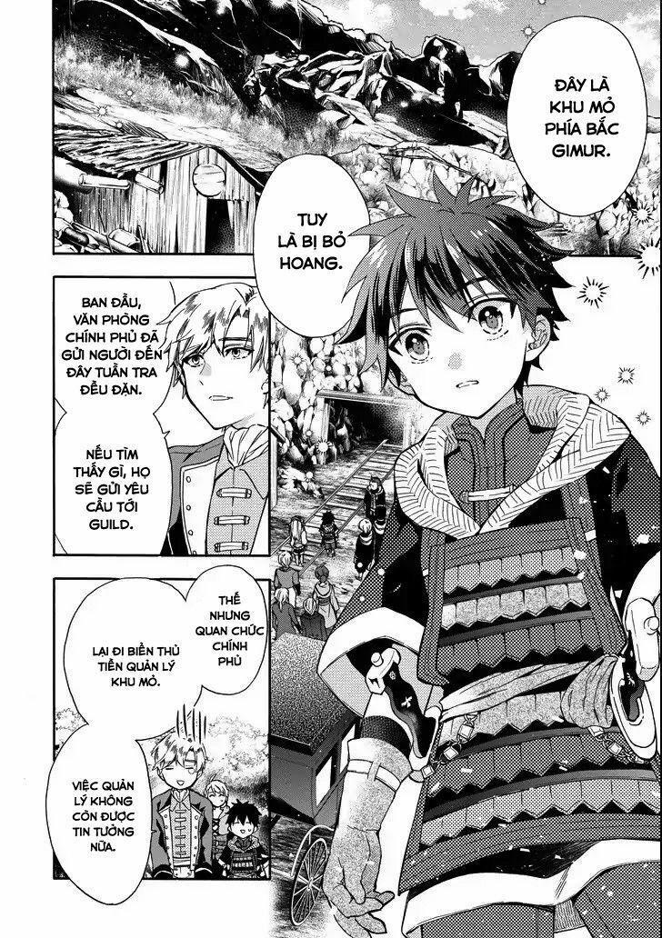 Kamitachi Ni Hirowareta Otoko 14 trang 9