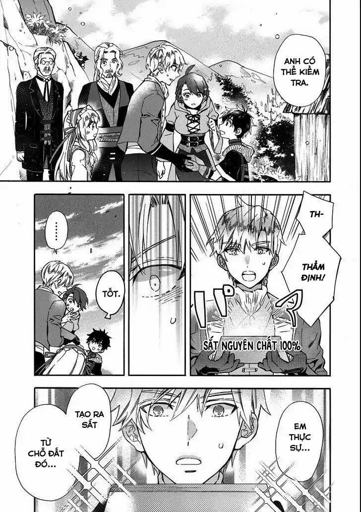 Kamitachi Ni Hirowareta Otoko 15 trang 16