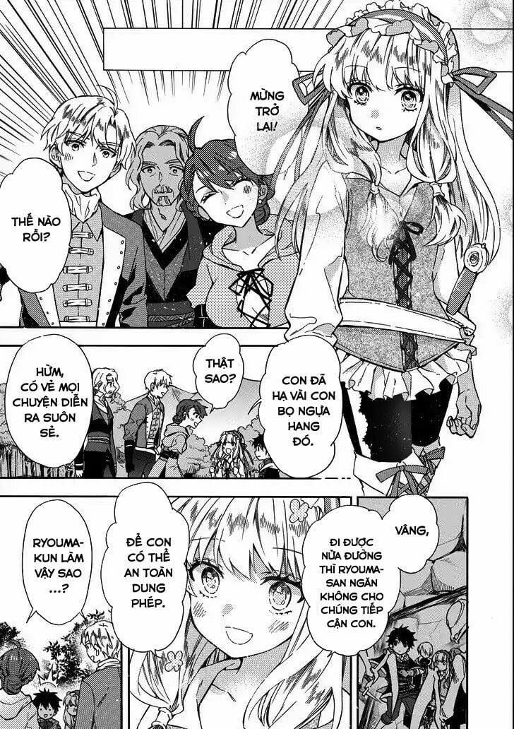 Kamitachi Ni Hirowareta Otoko 15 trang 6