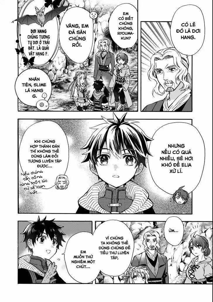 Kamitachi Ni Hirowareta Otoko 16 trang 11