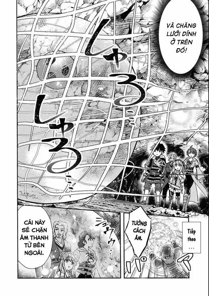 Kamitachi Ni Hirowareta Otoko 16 trang 15