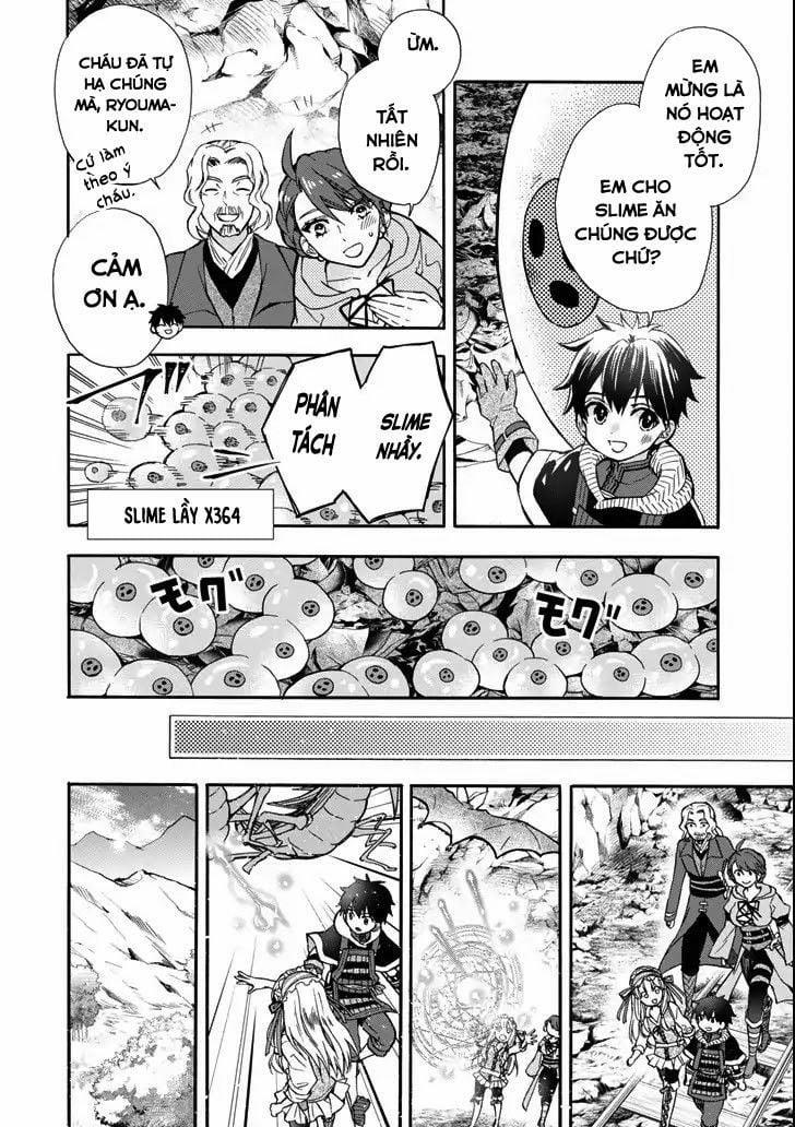 Kamitachi Ni Hirowareta Otoko 16 trang 18