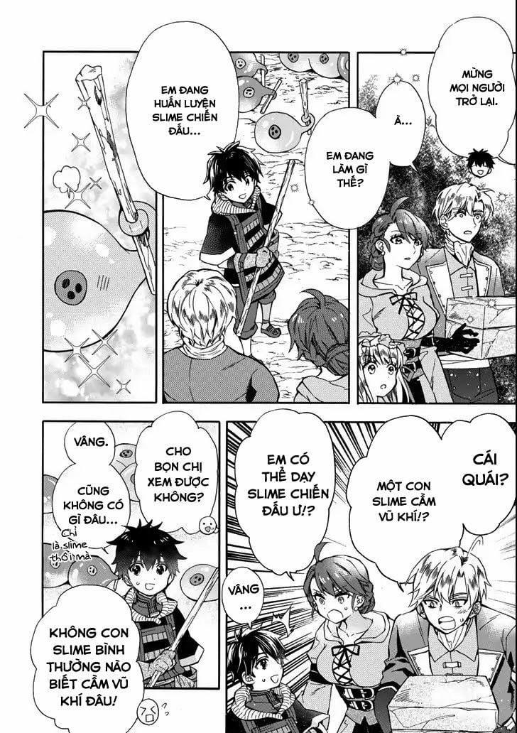 Kamitachi Ni Hirowareta Otoko 16 trang 24