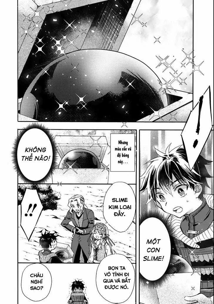 Kamitachi Ni Hirowareta Otoko 16 trang 28