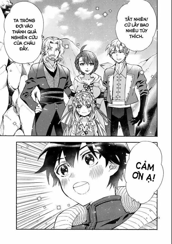 Kamitachi Ni Hirowareta Otoko 16 trang 31