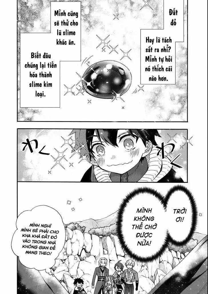 Kamitachi Ni Hirowareta Otoko 16 trang 32