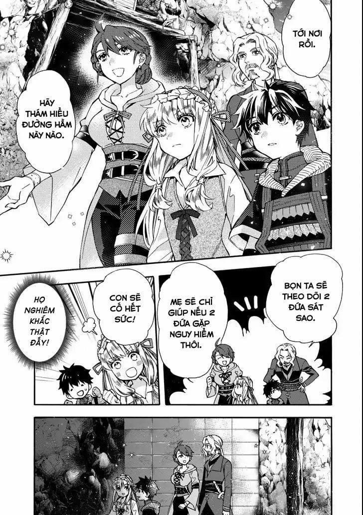 Kamitachi Ni Hirowareta Otoko 16 trang 4