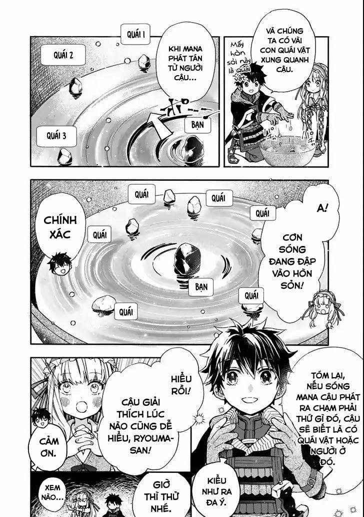 Kamitachi Ni Hirowareta Otoko 16 trang 7