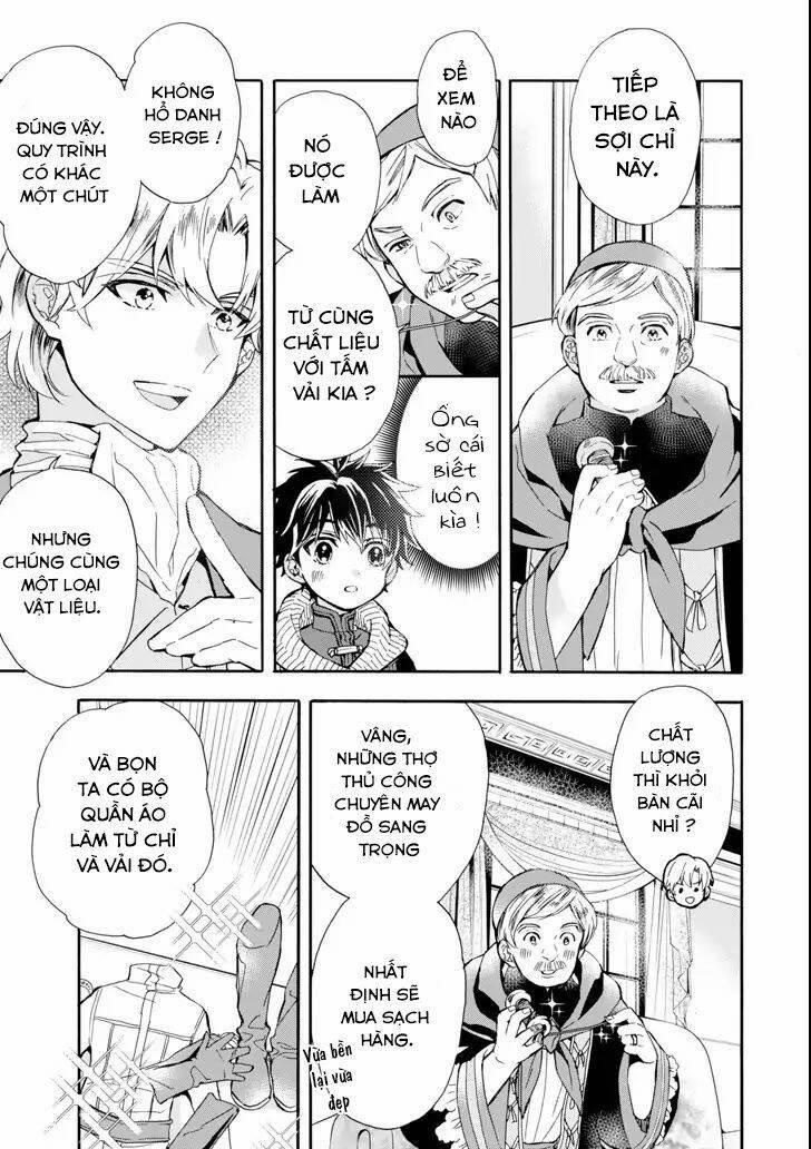 Kamitachi Ni Hirowareta Otoko 17 trang 10